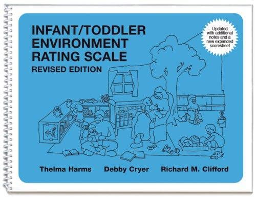 Tapa de Infant/Toddler Environment Rating Scale