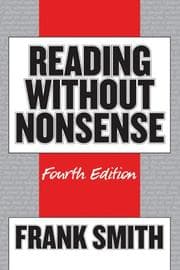 Tapa de Reading without nonsense