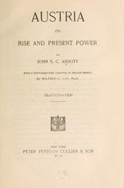 Tapa de Austria, its rise and present power