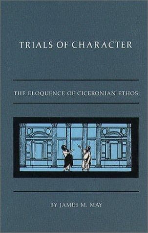 Tapa de Trials of character
