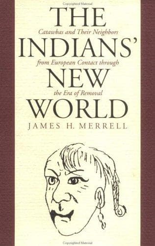 Tapa de The Indians' new world