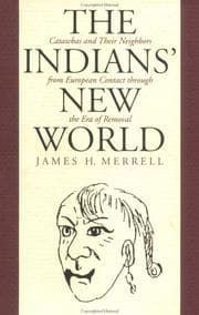 Tapa de The Indians' new world