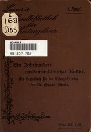 Tapa de Ein jahrhundert nordamerikanischer kultur