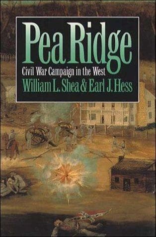 Tapa de Pea Ridge