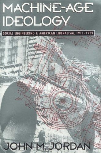 Tapa de Machine-age ideology
