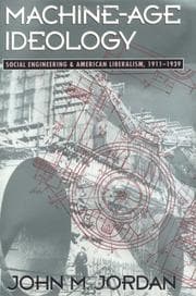 Tapa de Machine-age ideology