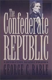 Tapa de The Confederate Republic