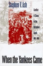 Tapa de When the Yankees came