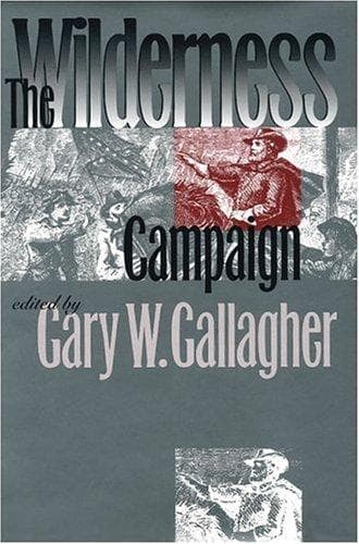 Tapa de The Wilderness campaign