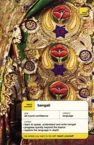 Tapa de Teach Yourself Bengali Complete Course