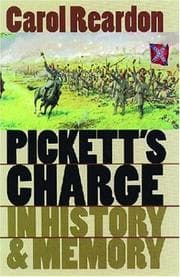 Tapa de Pickett's charge in history and memory