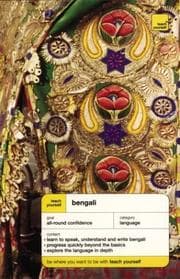 Tapa de Teach Yourself Bengali Complete Course