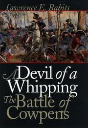 Tapa de A Devil of a Whipping