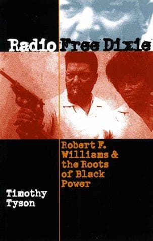 Tapa de Radio Free Dixie