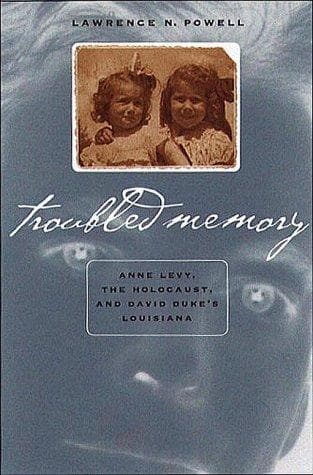 Tapa de Troubled memory