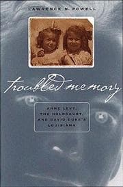 Tapa de Troubled memory