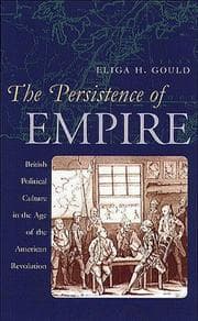 Tapa de The persistence of empire