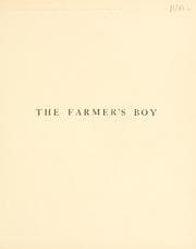 Tapa de The farmer's boy