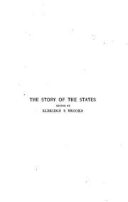 Tapa de The story of Massachusetts