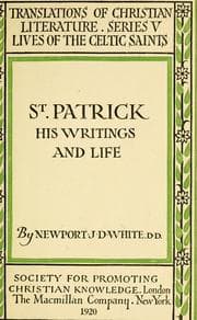 Tapa de St. Patrick