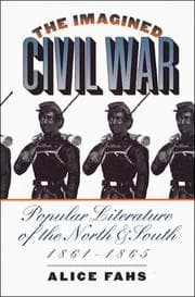 Tapa de The Imagined Civil War