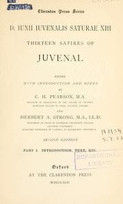 Tapa de Saturae 13, thirteen satires