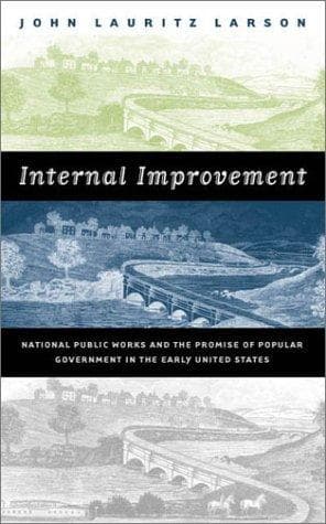 Tapa de Internal Improvement