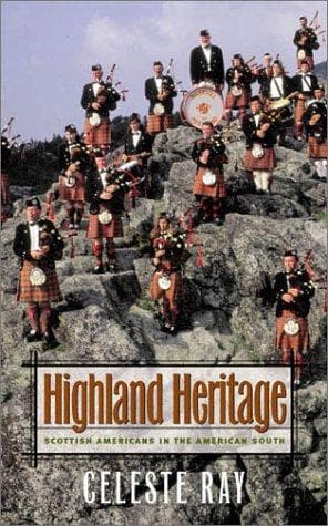 Tapa de Highland Heritage