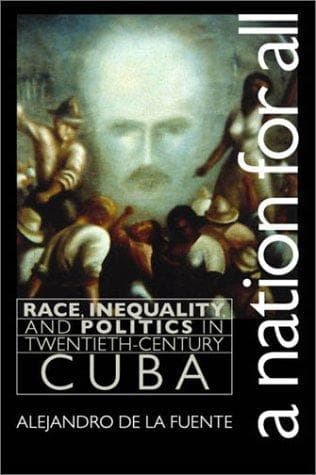 Tapa de A Nation for All