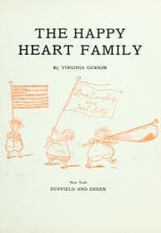 Tapa de The happy heart family