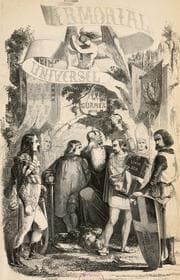 Tapa de Armorial universel