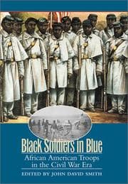 Tapa de Black Soldiers in Blue