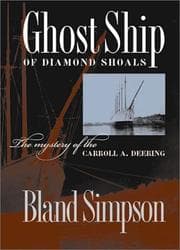 Tapa de Ghost Ship of Diamond Shoals