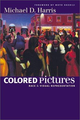 Tapa de Colored pictures
