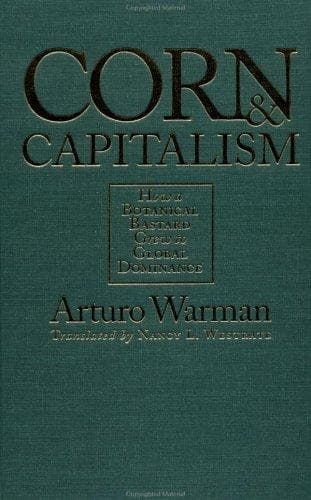 Tapa de Corn and Capitalism