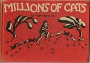 Tapa de MILLIONS OF CATS