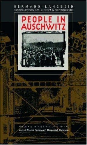 Tapa de People in Auschwitz
