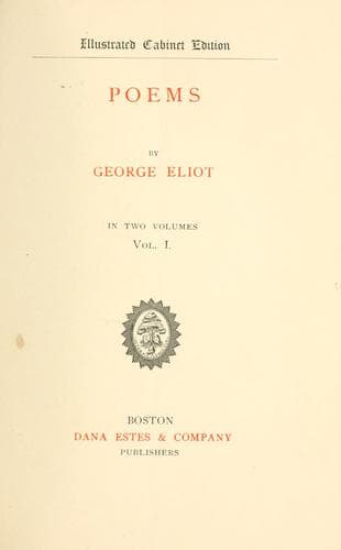 Tapa de Poems