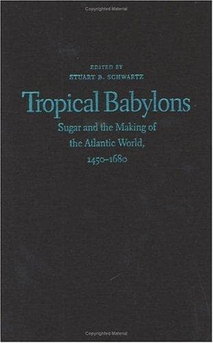Tapa de Tropical Babylons