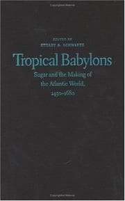 Tapa de Tropical Babylons