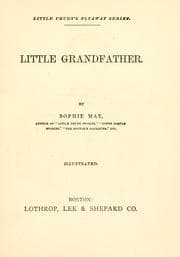 Tapa de Little grandfather