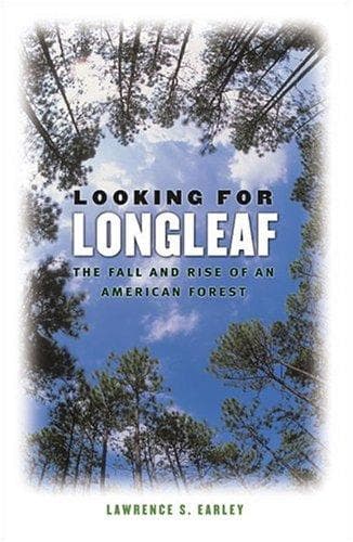 Tapa de Looking for Longleaf