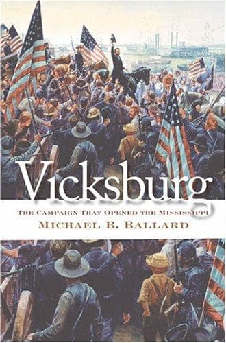 Tapa de Vicksburg