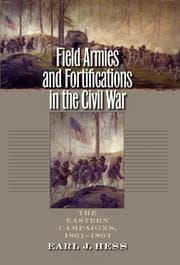 Tapa de Field Armies and Fortifications in the Civil War