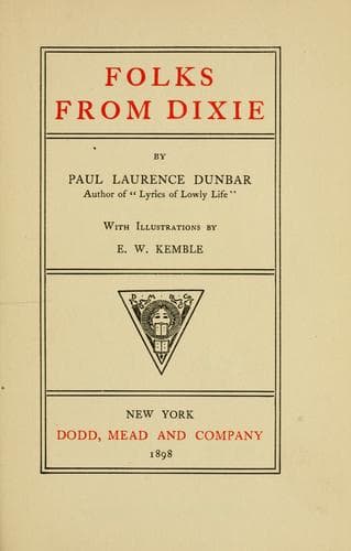 Tapa de Folks from Dixie