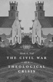 Tapa de The Civil War as a theological crisis