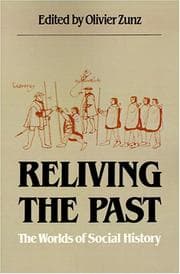 Tapa de Reliving the past