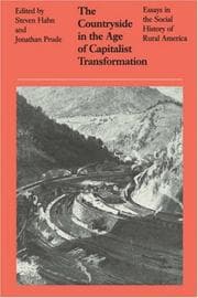 Tapa de The Countryside in the Age of Capitalist Transformation