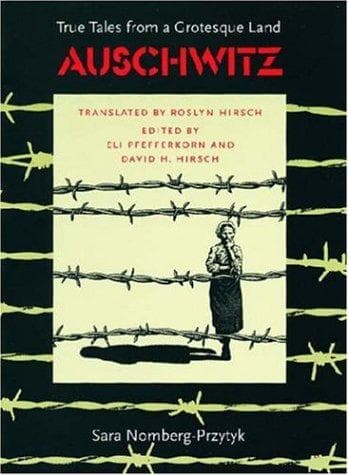 Tapa de Auschwitz