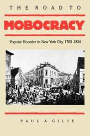 Tapa de The road to mobocracy